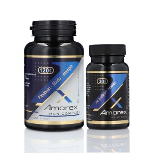 1ks Amarex + 1ks Amarex Men Complex